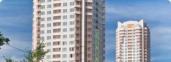 ЖК Лазурный Блюз