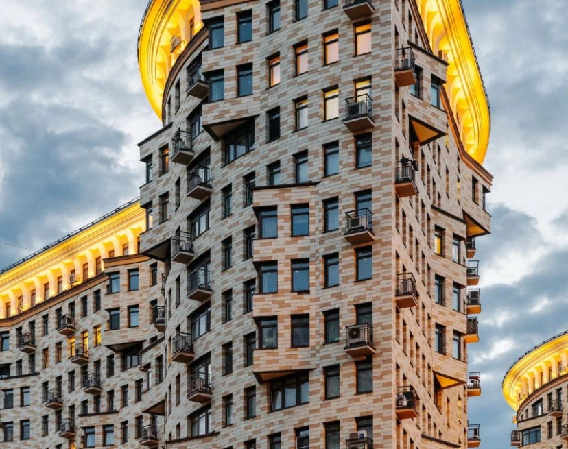 ЖК Лефорт