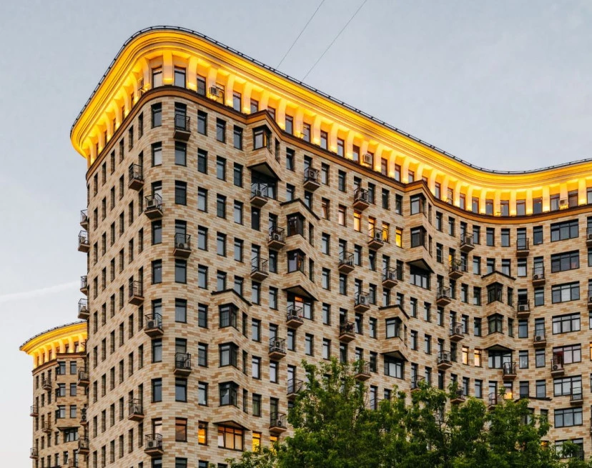 ЖК Лефорт