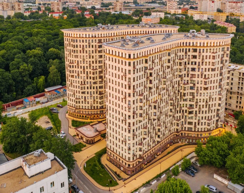 ЖК Лефорт