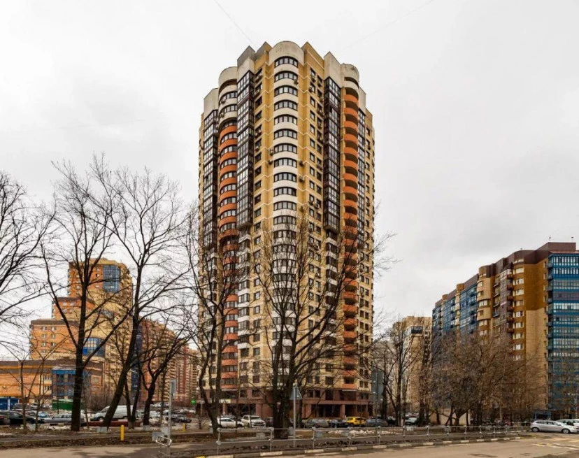 ЖК Ленинский проспект 105к3