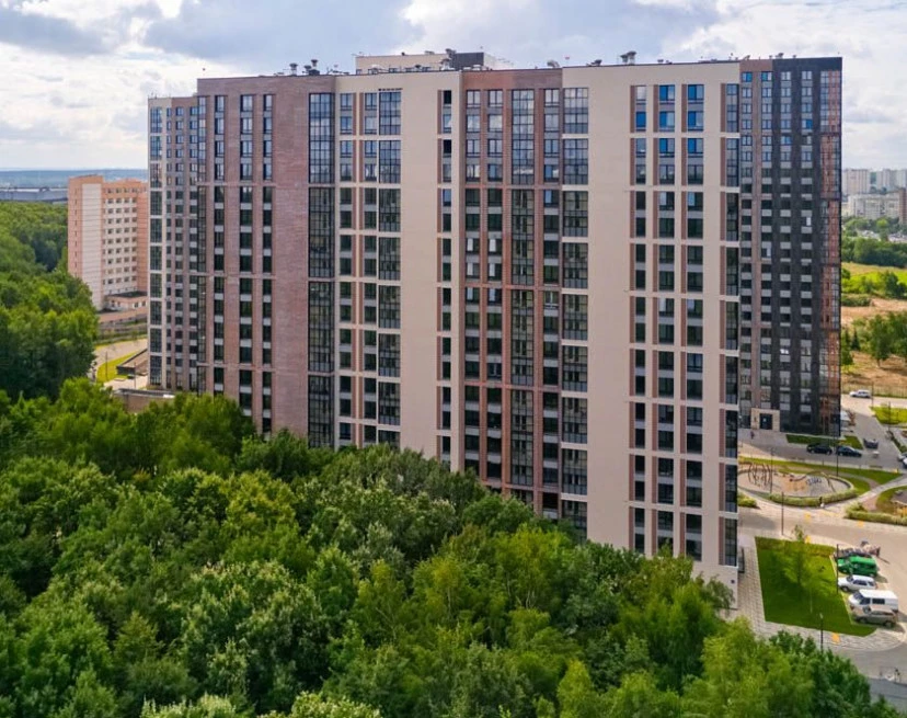 ЖК Лесопарковый