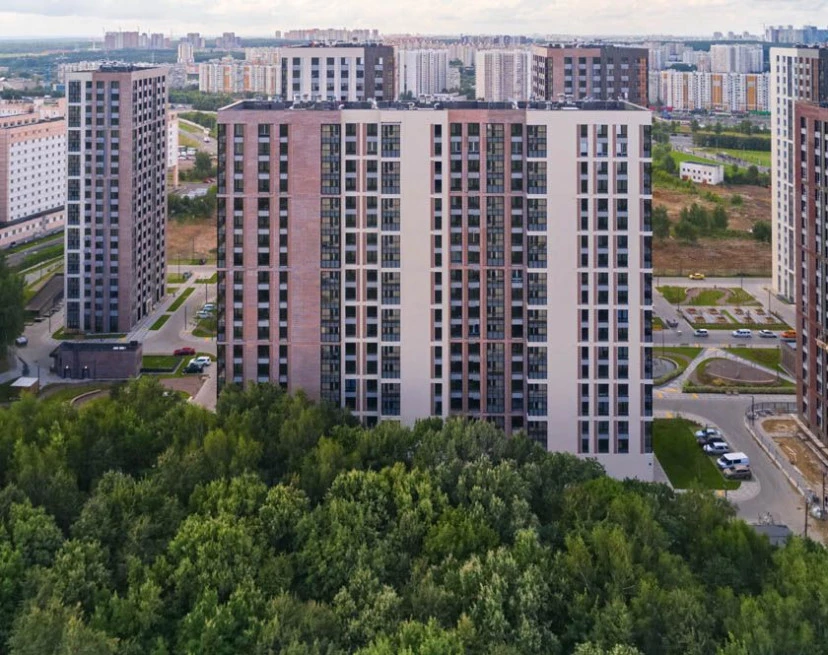 ЖК Лесопарковый