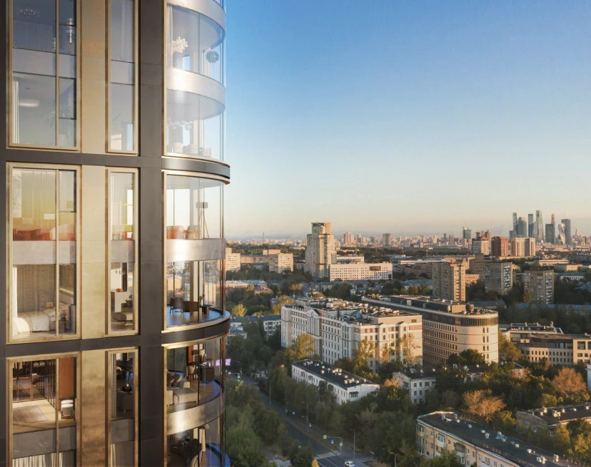ЖК Level Академическая