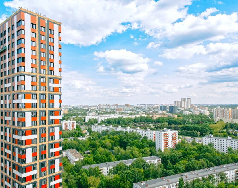 ЖК Level Амурская