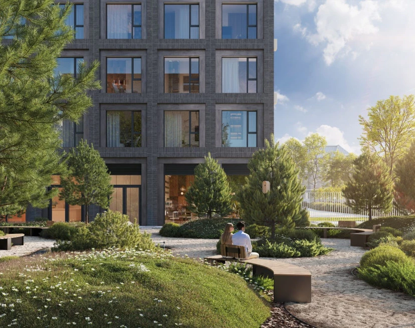 ЖК Level Бауманская