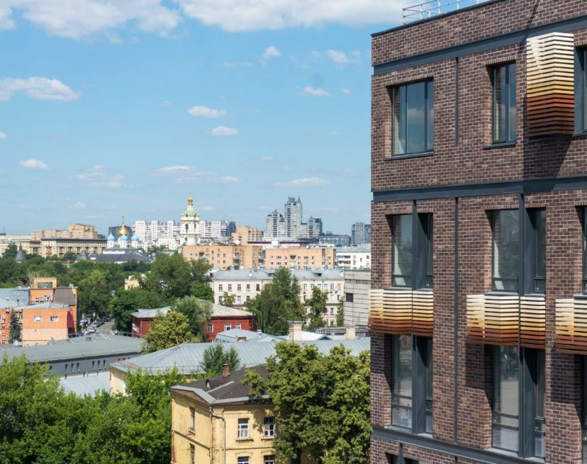 ЖК Level Павелецкая