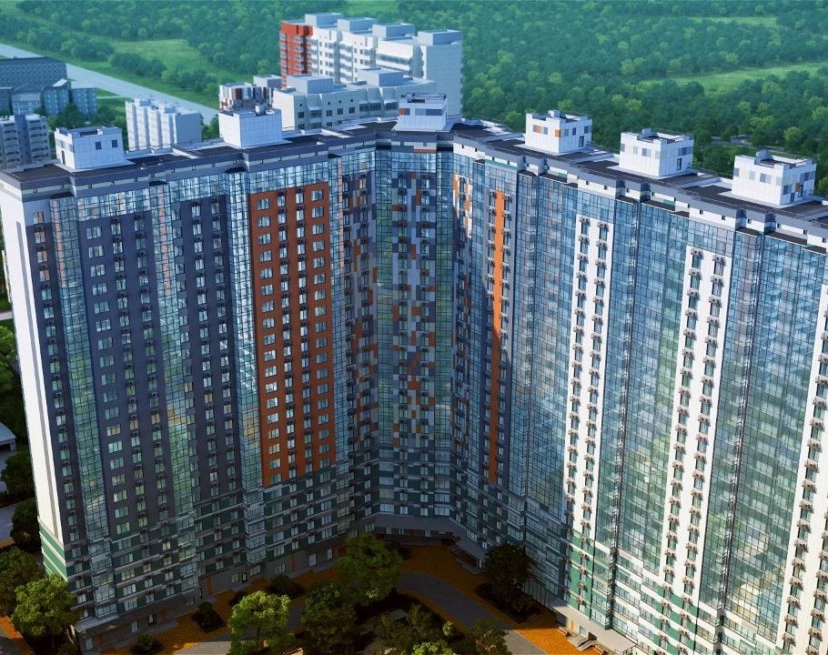 ЖК Life Митинская Ecopark