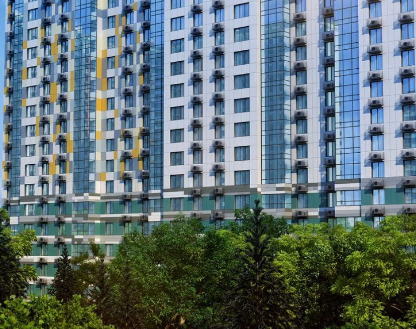 ЖК Life Митинская Ecopark