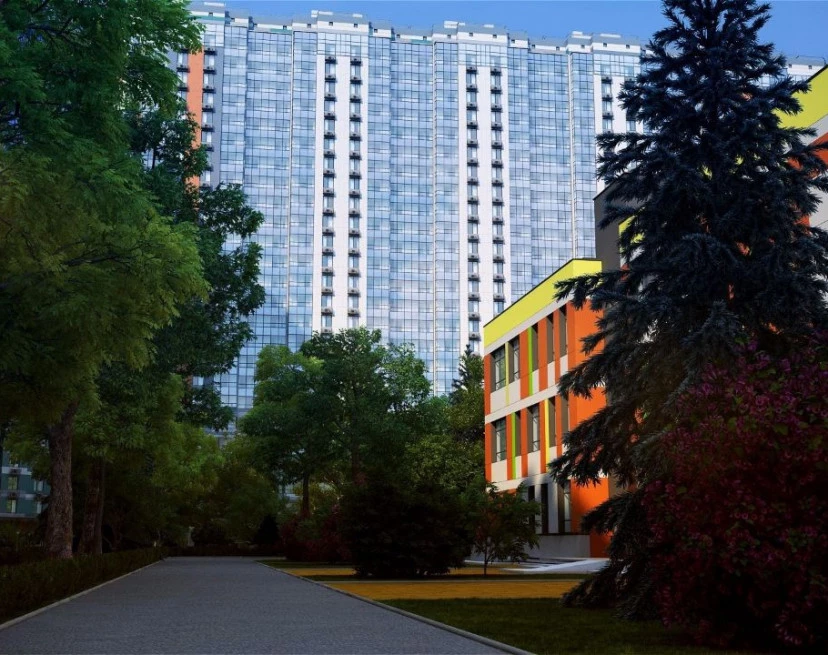 ЖК Life Митинская Ecopark