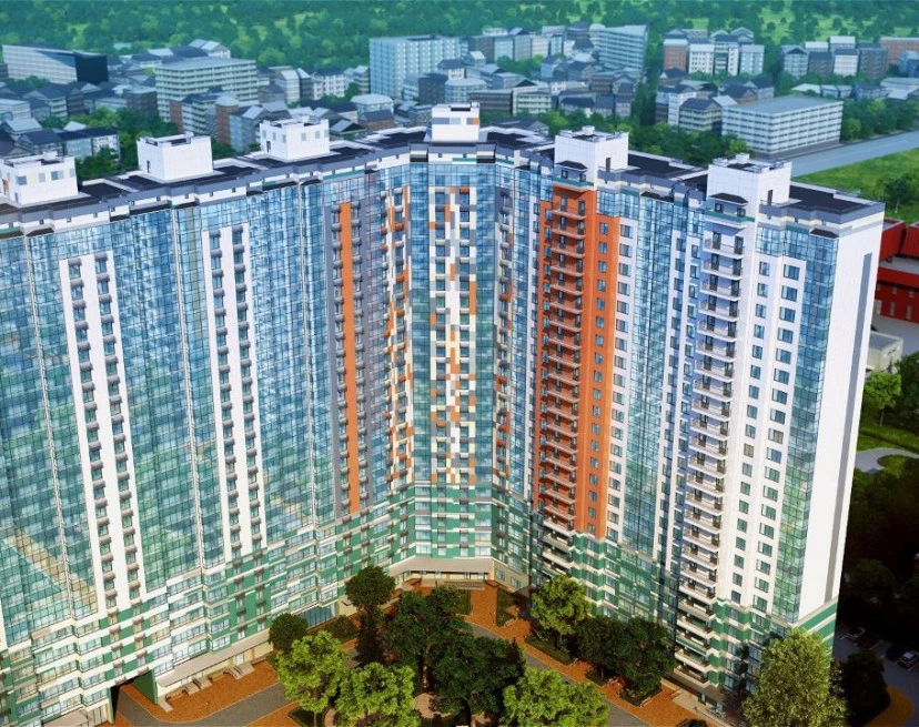 ЖК Life Митинская Ecopark