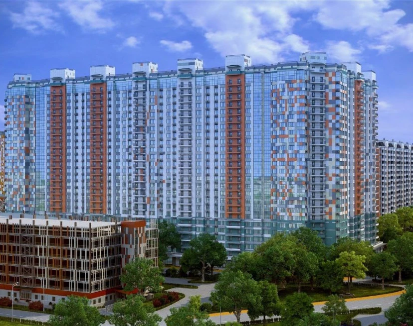 ЖК Life Митинская Ecopark