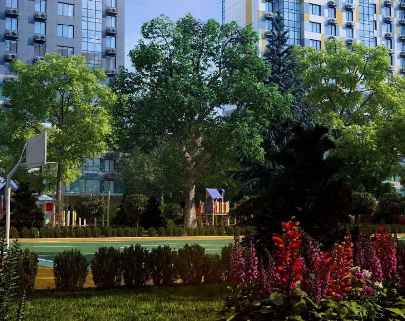 ЖК Life Митинская Ecopark