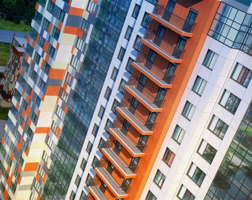 ЖК Life Митинская Ecopark