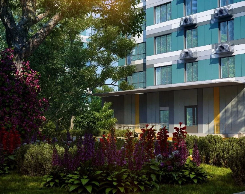 ЖК Life Митинская Ecopark