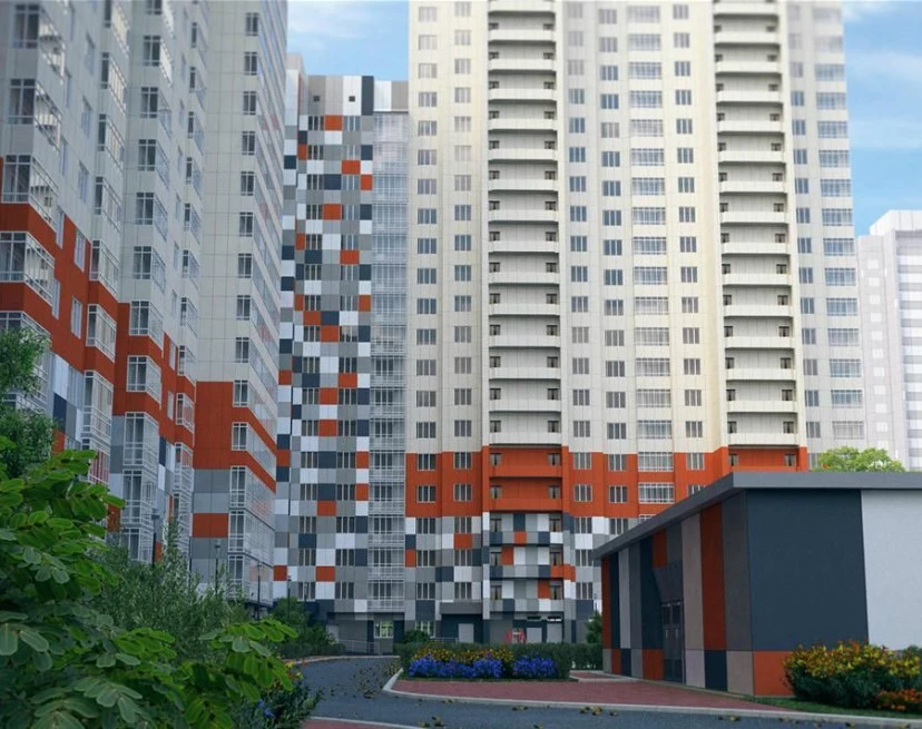 ЖК Life Митинская