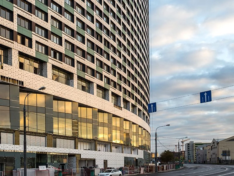 ЖК Лица