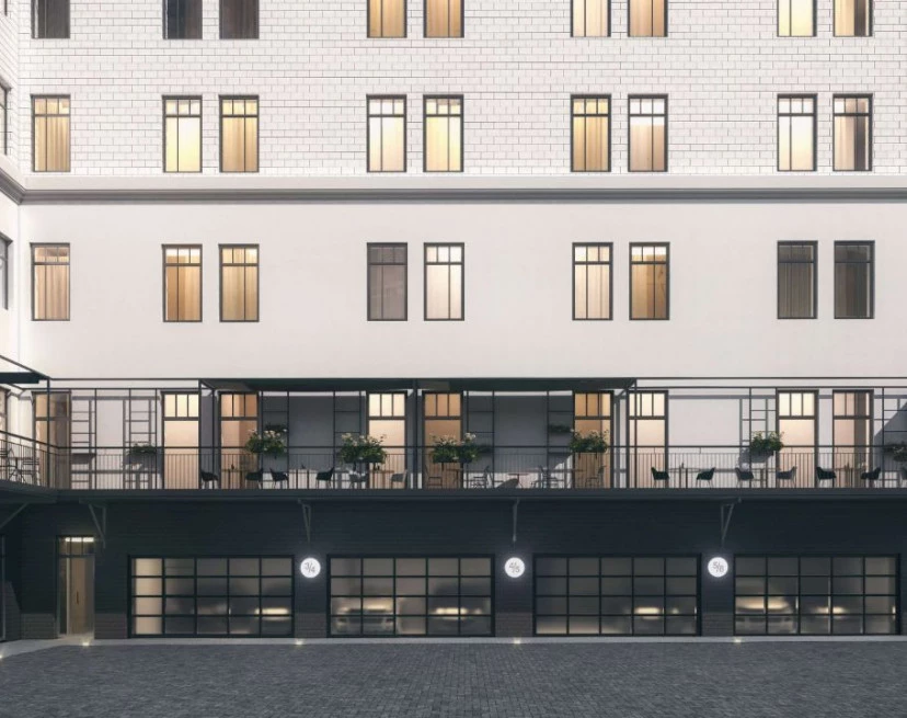ЖК Loft FM (Лофт ФМ)