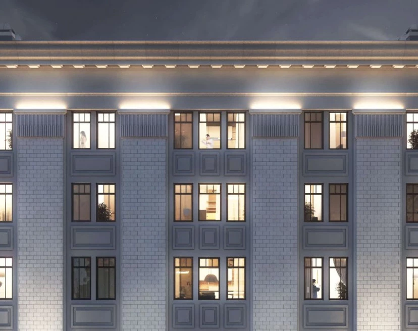 ЖК Loft FM (Лофт ФМ)