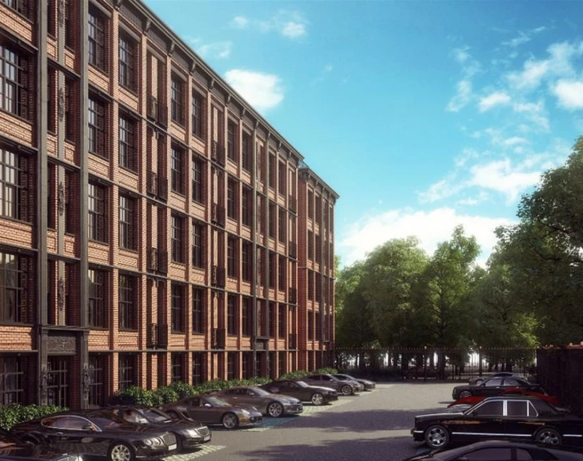 ЖК LOFT17 (Лофт 17)