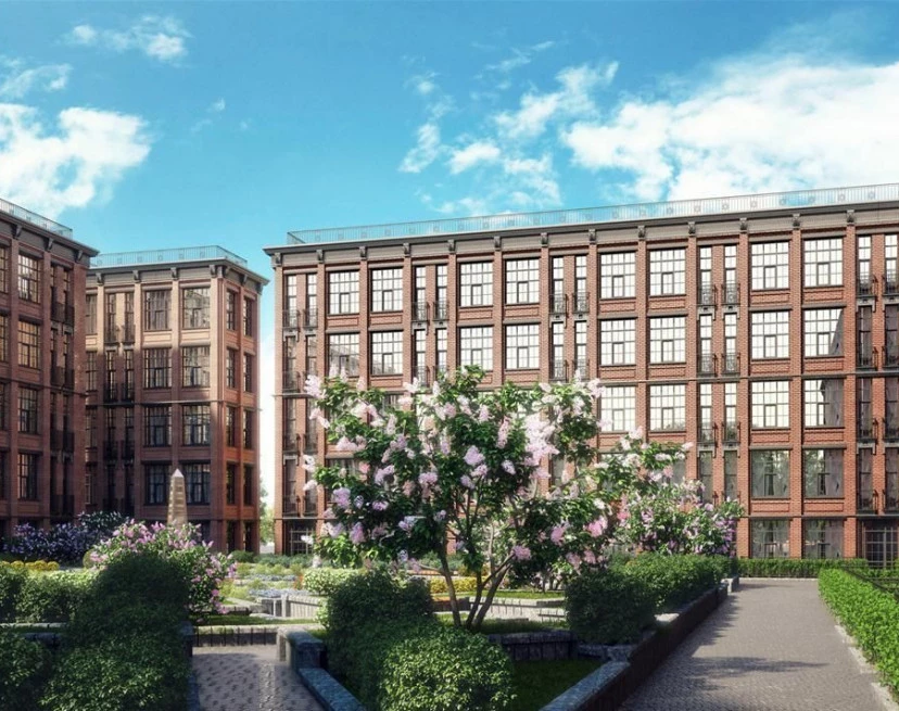 ЖК LOFT17 (Лофт 17)