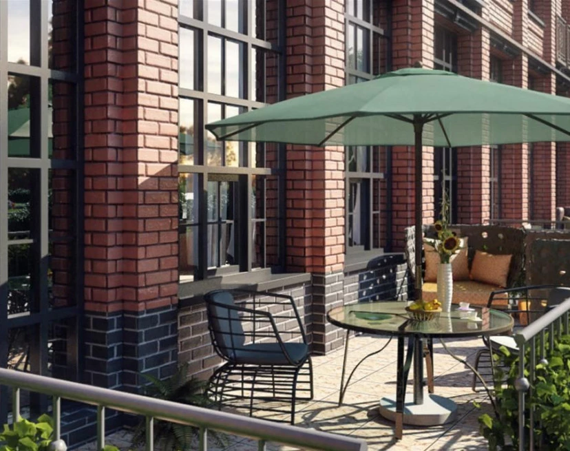 ЖК LOFT17 (Лофт 17)