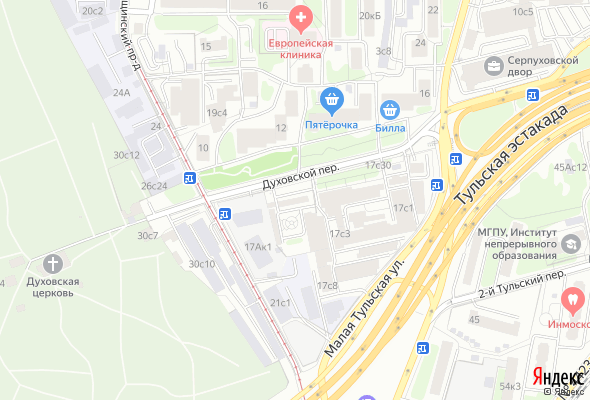 ЖК LOFT17 (Лофт 17)