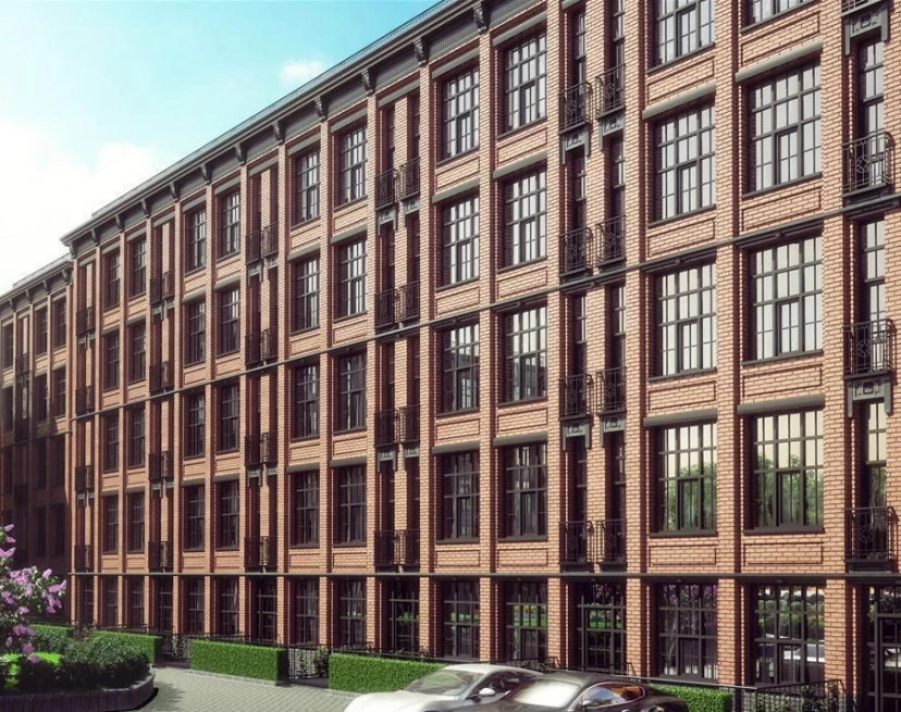 ЖК LOFT17 (Лофт 17)