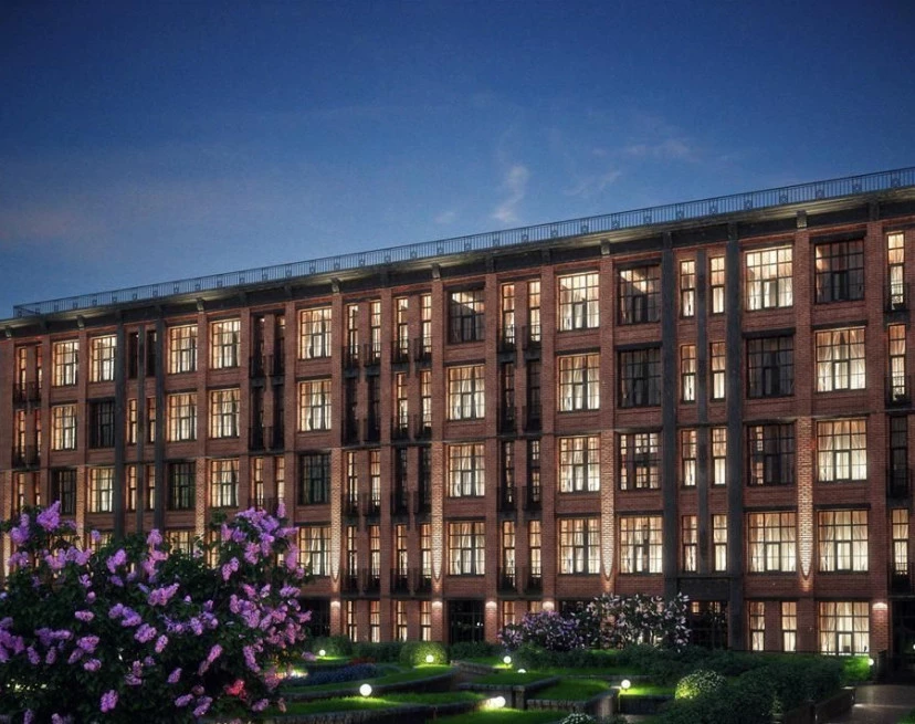 ЖК LOFT17 (Лофт 17)