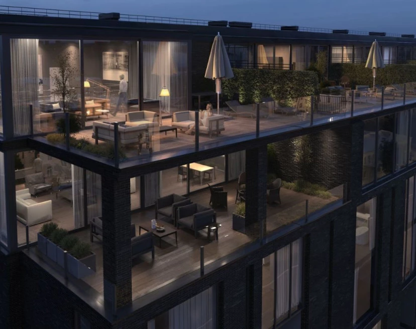 ЖК LOFTEC