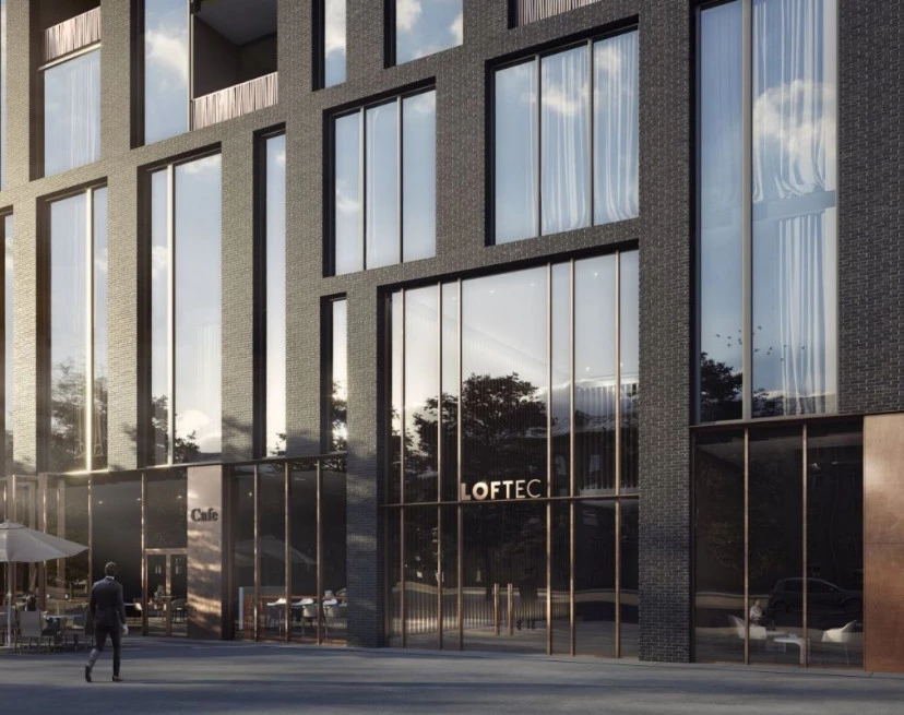 ЖК LOFTEC