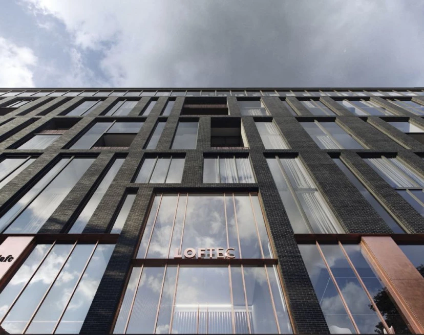 ЖК LOFTEC