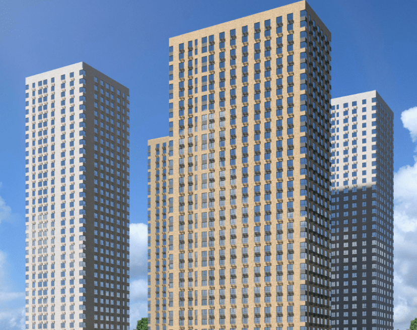 ЖК Лосиноостровский парк