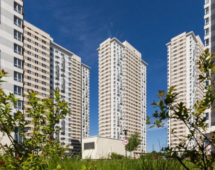 ЖК Лосиный остров