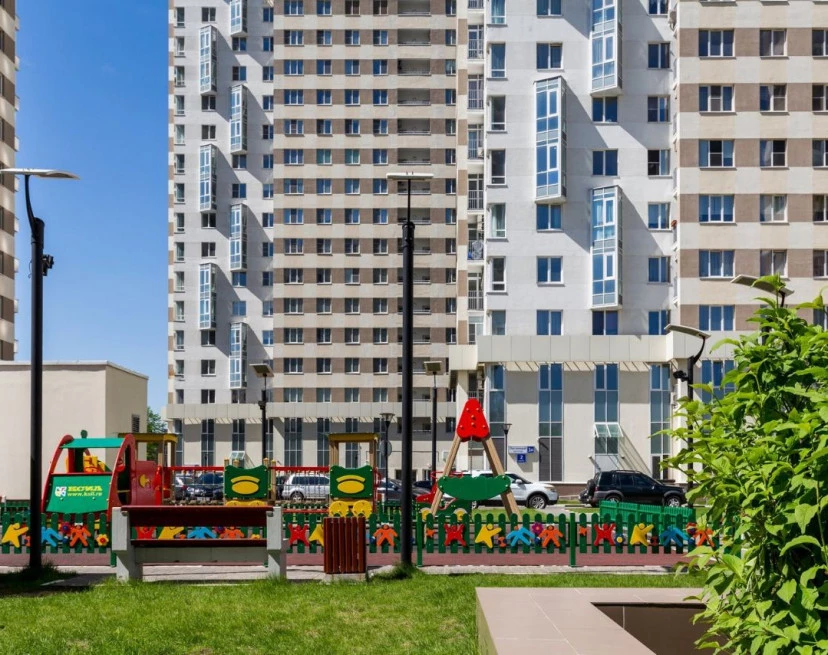 ЖК Лосиный остров