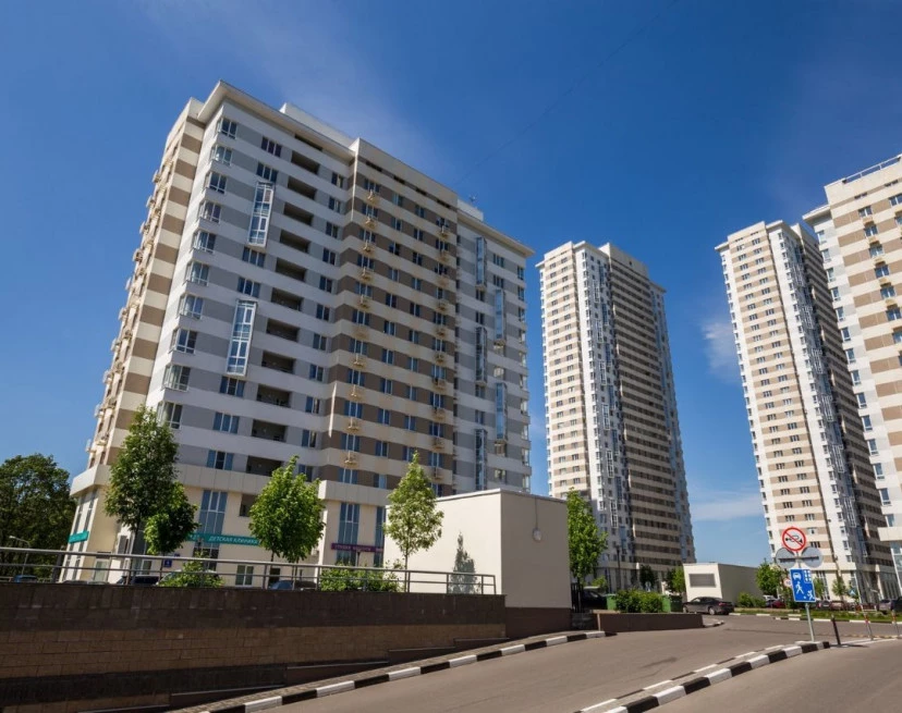 ЖК Лосиный остров