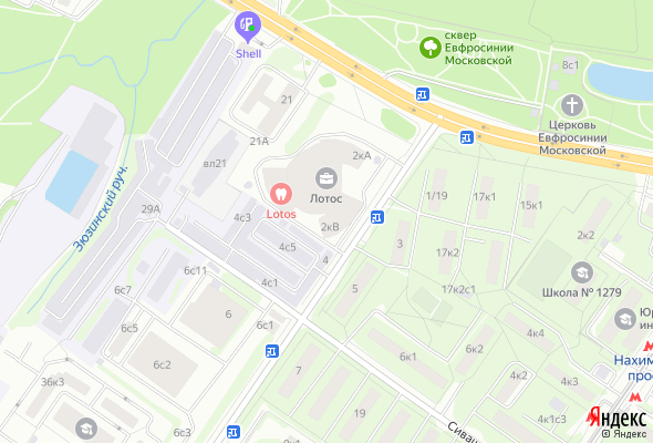 ЖК Лотос