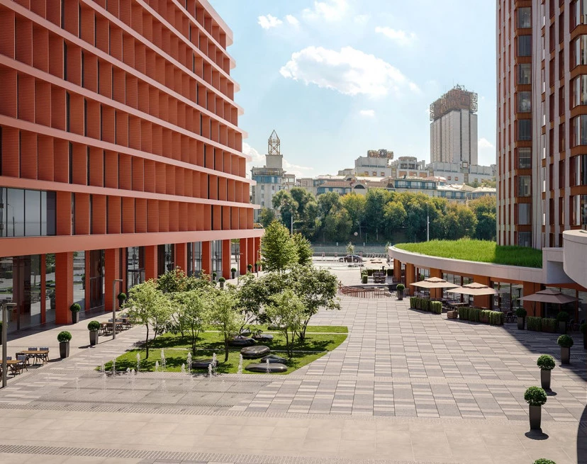ЖК Luzhniki Collection