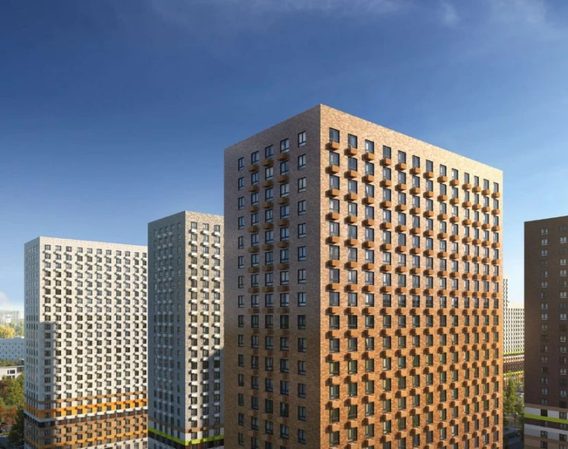 ЖК Люблинский парк
