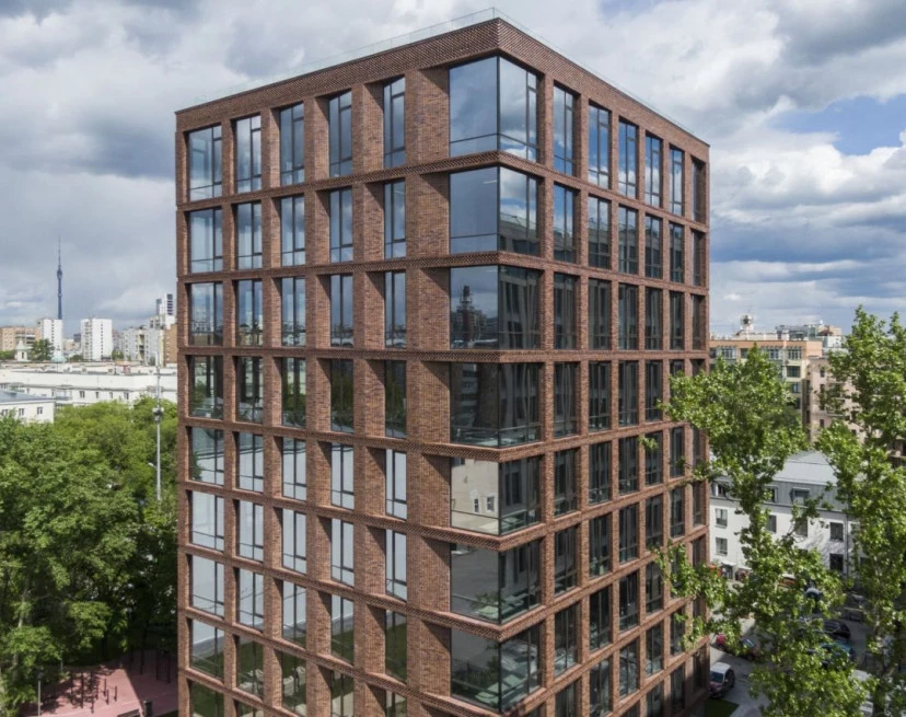 ЖК Maison Rouge