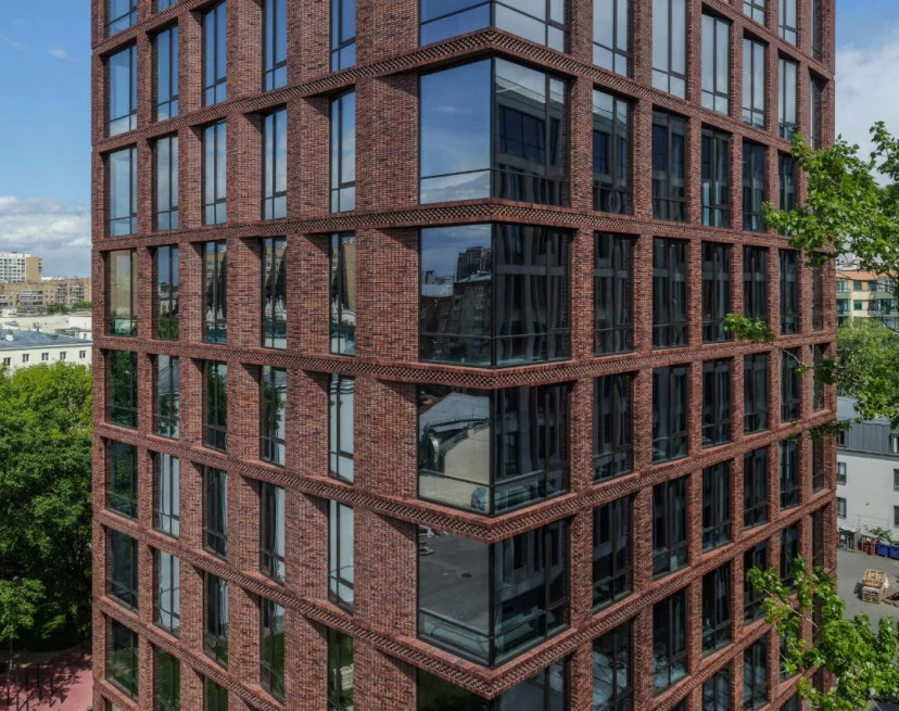 ЖК Maison Rouge