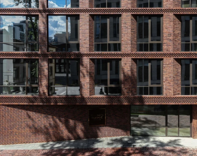 ЖК Maison Rouge