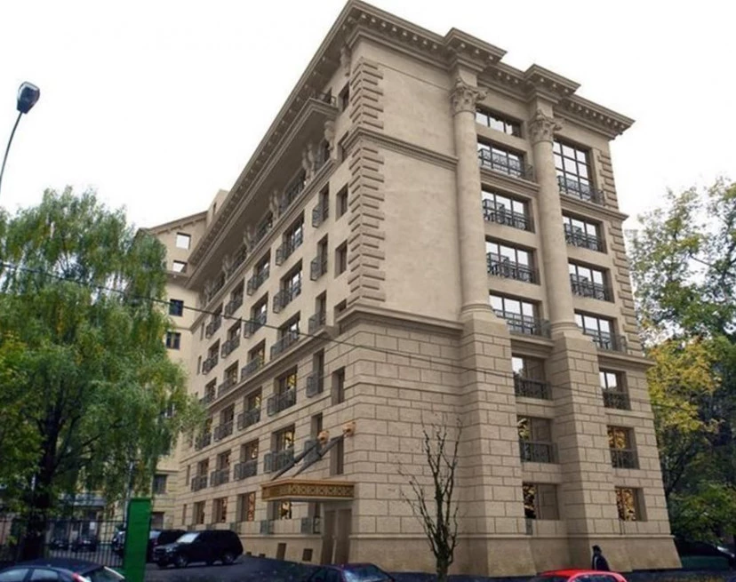 ЖК Manhattan House (Манхеттан Хаус)