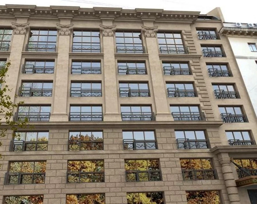 ЖК Manhattan House (Манхеттан Хаус)