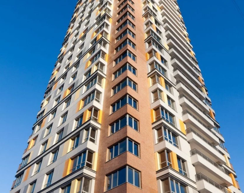 ЖК Маршала Бирюзова, 31-33