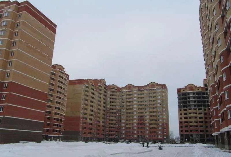 ЖК Марушкино