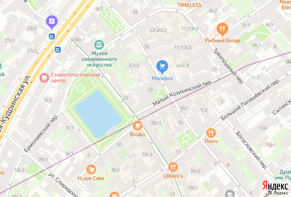 ЖК Мастер и Маргарита