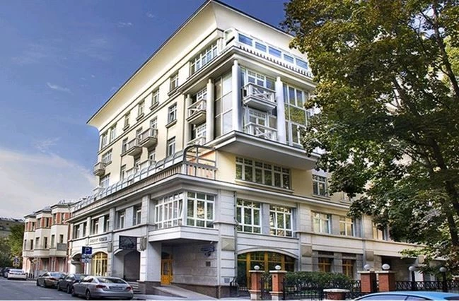 ЖК Мастер и Маргарита