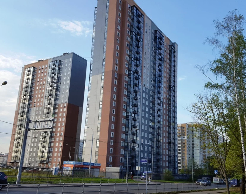 ЖК Мичурино-Запад