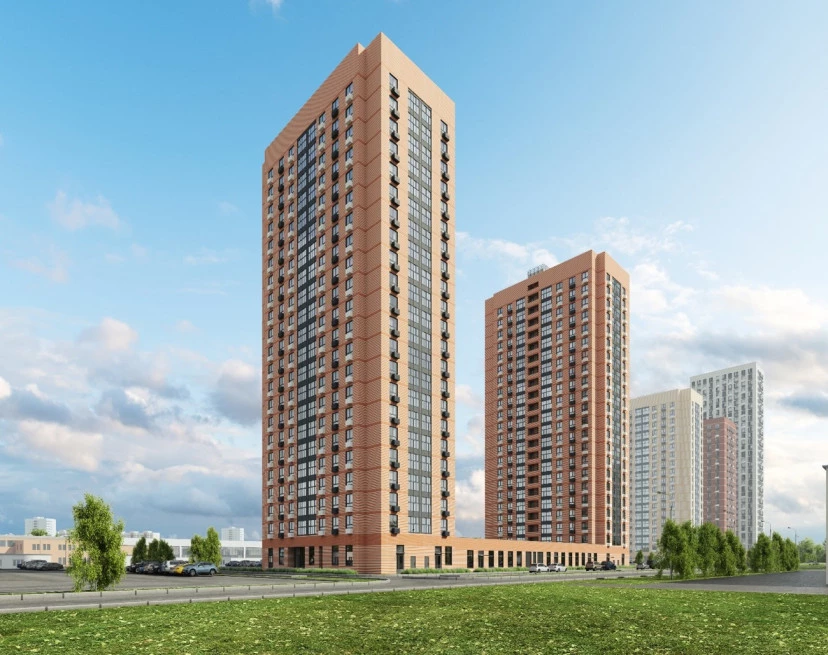 ЖК Мичуринский парк